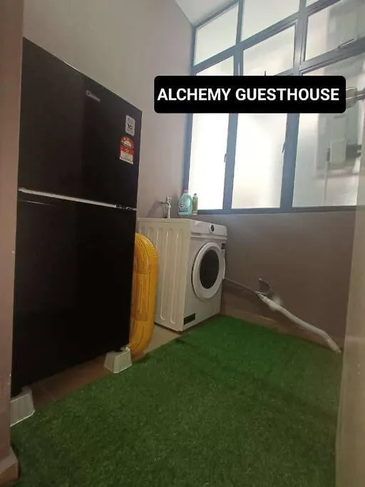 Daire Alchemy Guesthouse D'Summit Residence With Netflix Johor Bahru Malezya