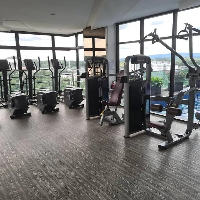 Alchemy Guesthouse D'Summit Residence With Netflix Johor Bahru Malaysia