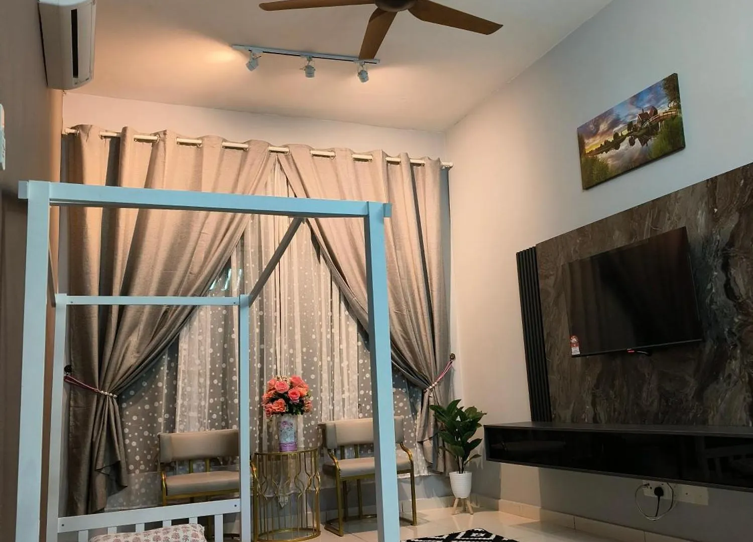Daire Alchemy Guesthouse D'Summit Residence With Netflix Johor Bahru